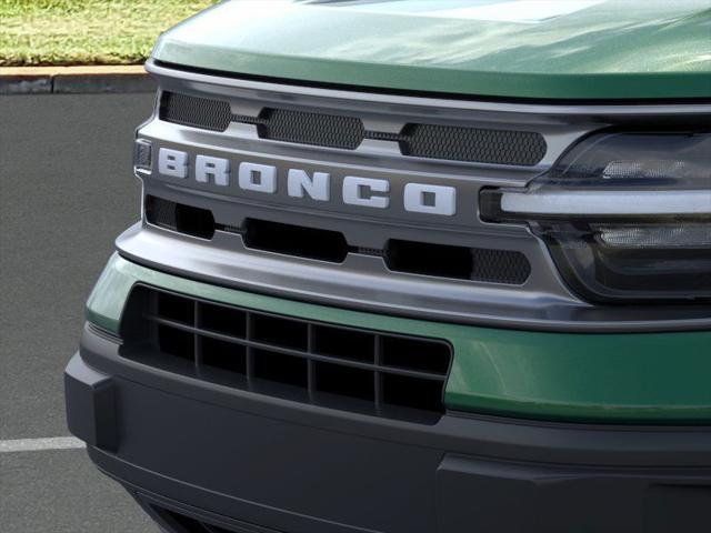 new 2024 Ford Bronco Sport car, priced at $28,315