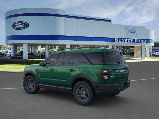 new 2024 Ford Bronco Sport car, priced at $28,315