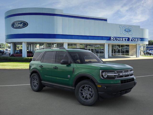 new 2024 Ford Bronco Sport car, priced at $28,315