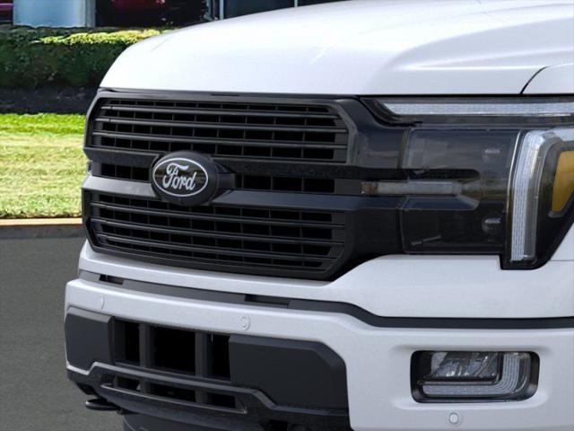 new 2025 Ford F-150 car, priced at $76,202