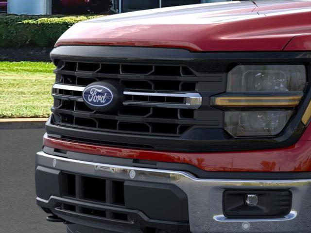 new 2024 Ford F-150 car, priced at $53,485