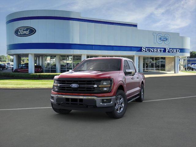 new 2024 Ford F-150 car, priced at $53,485