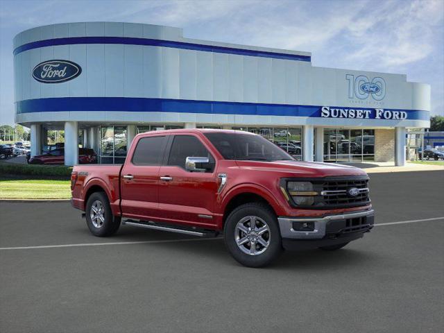 new 2024 Ford F-150 car, priced at $53,485