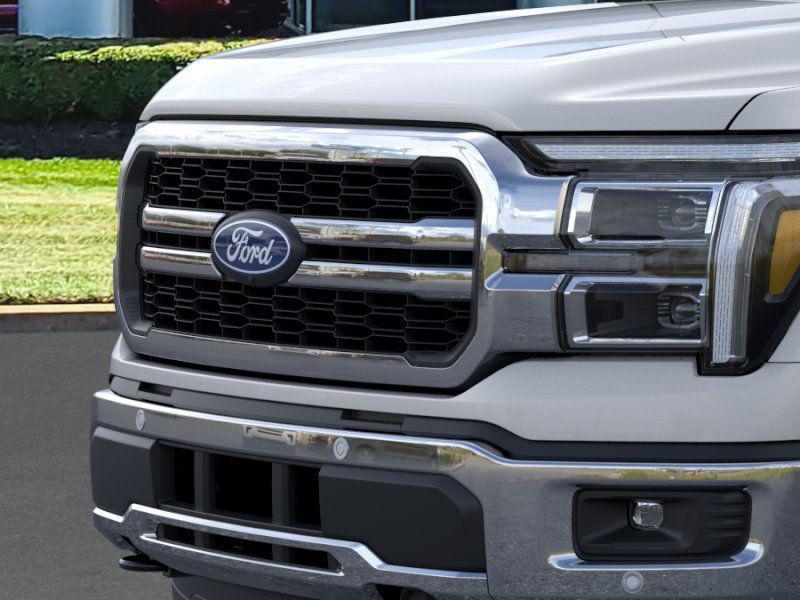new 2025 Ford F-150 car, priced at $65,200