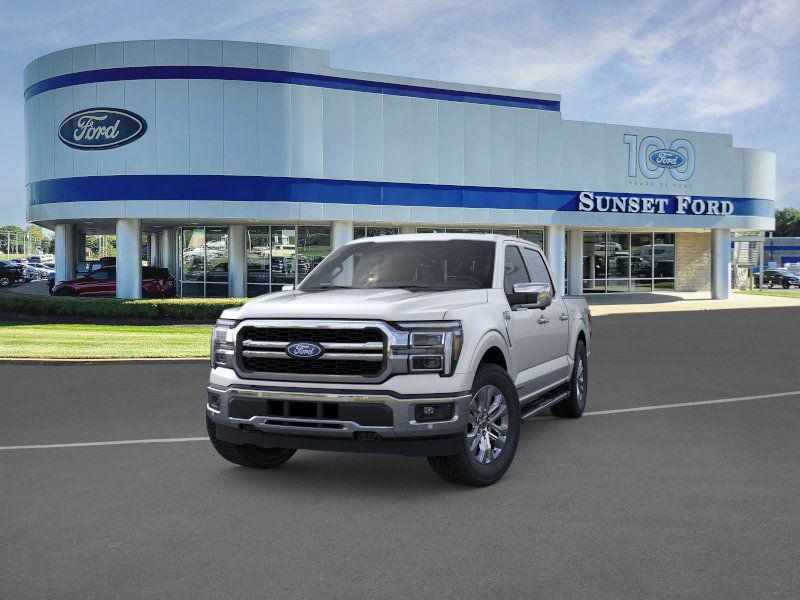 new 2025 Ford F-150 car, priced at $65,200