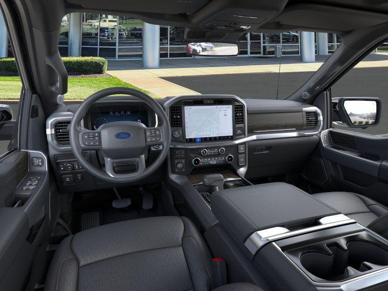 new 2025 Ford F-150 car, priced at $65,200
