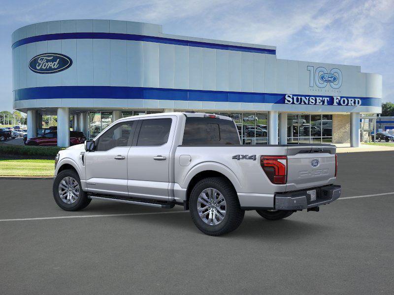 new 2025 Ford F-150 car, priced at $65,200