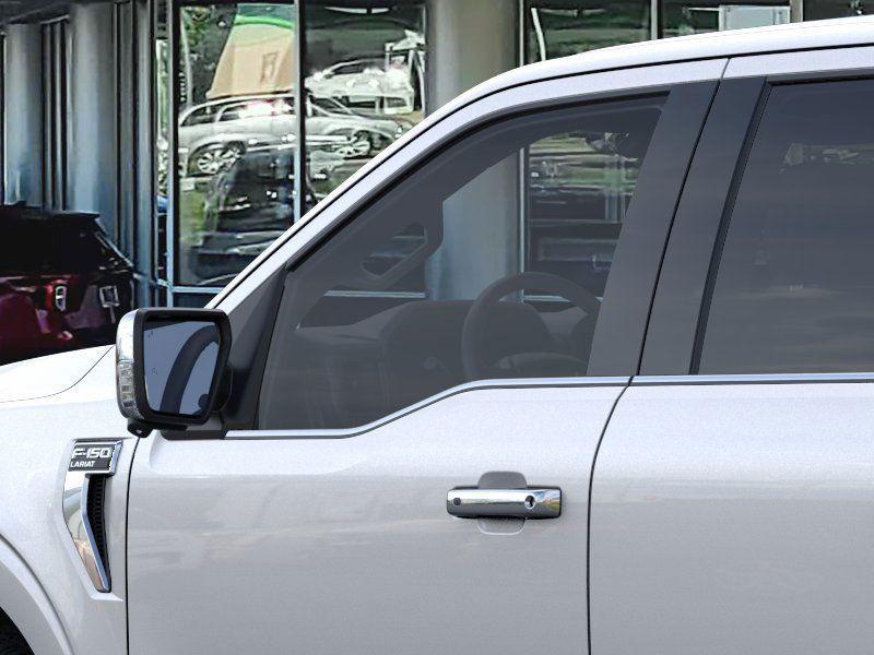 new 2025 Ford F-150 car, priced at $65,200