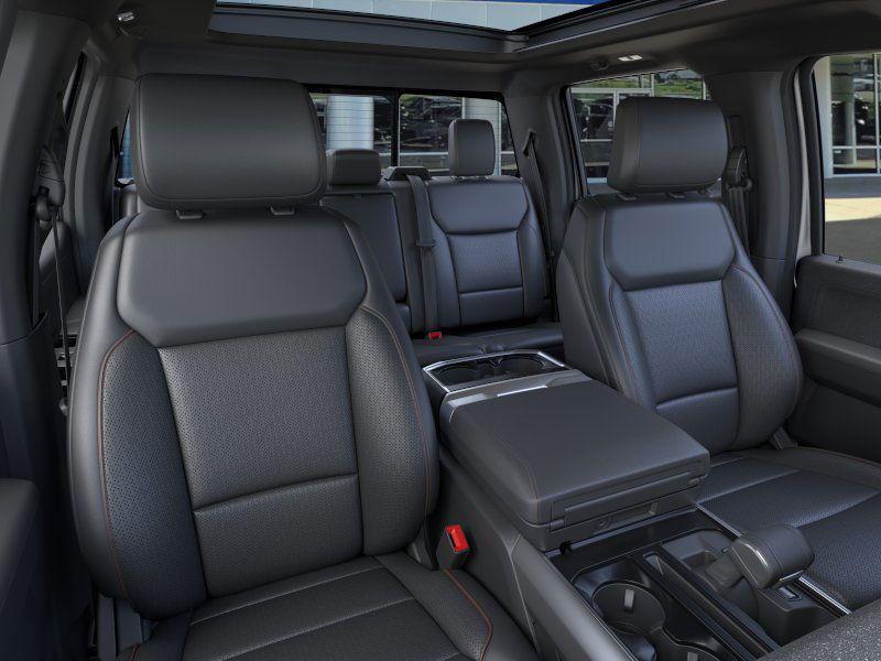 new 2025 Ford F-150 car, priced at $65,200