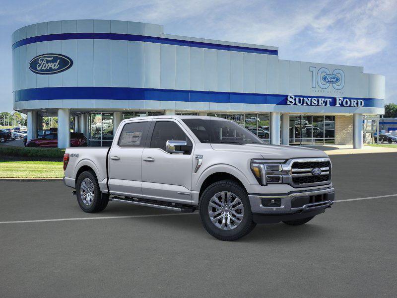 new 2025 Ford F-150 car, priced at $65,200