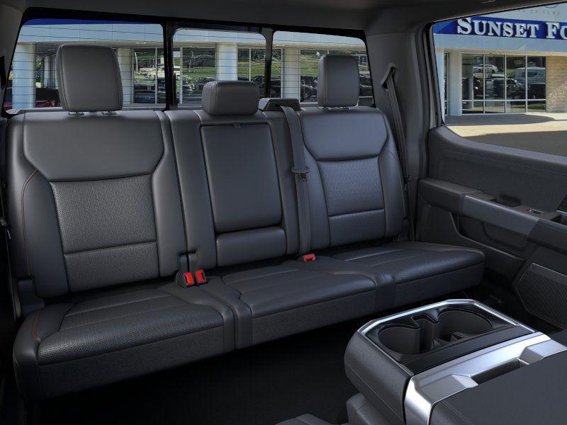 new 2025 Ford F-150 car, priced at $65,200