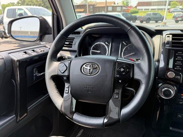 used 2020 Toyota 4Runner car, priced at $41,995