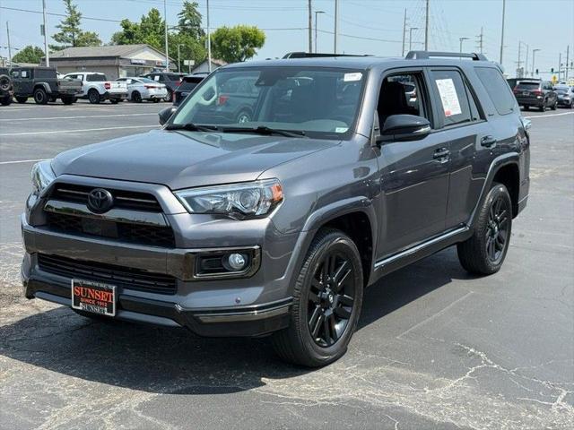 used 2020 Toyota 4Runner car, priced at $41,995