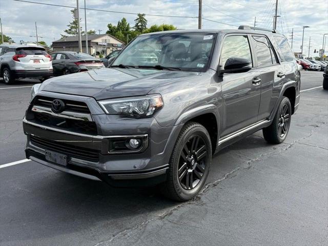 used 2020 Toyota 4Runner car, priced at $41,995