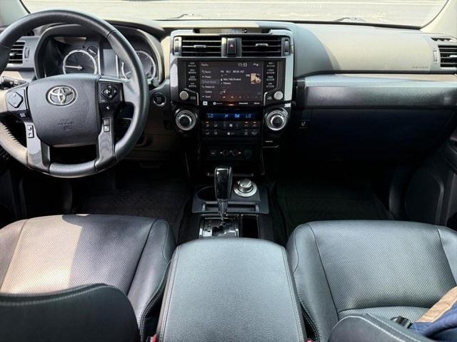 used 2020 Toyota 4Runner car, priced at $41,995