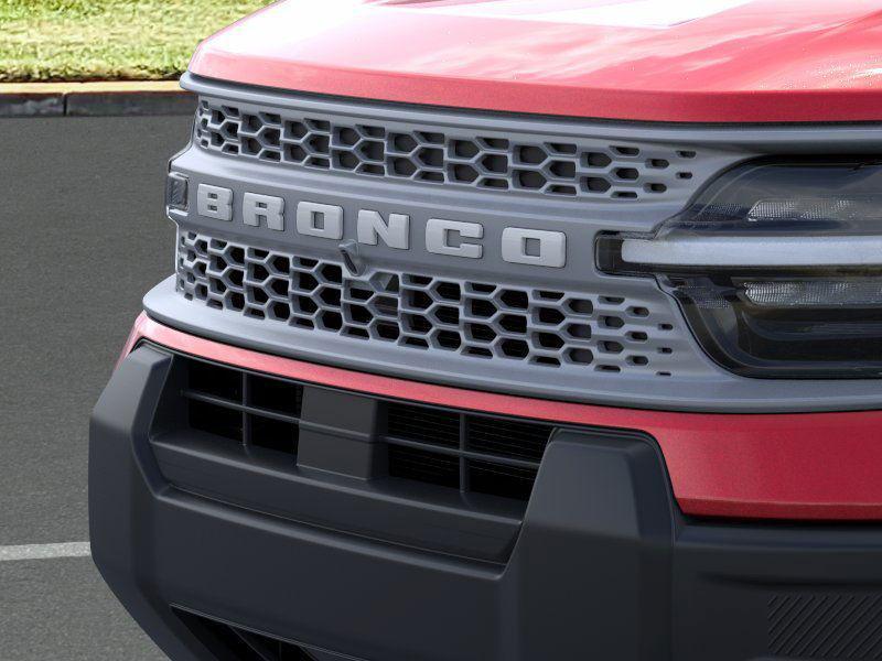 new 2025 Ford Bronco Sport car, priced at $34,885
