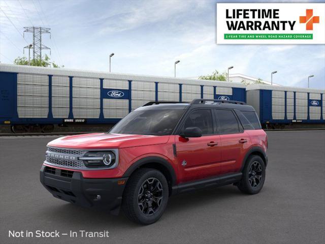 new 2025 Ford Bronco Sport car, priced at $35,039