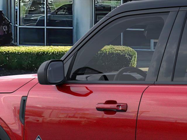 new 2025 Ford Bronco Sport car, priced at $35,039