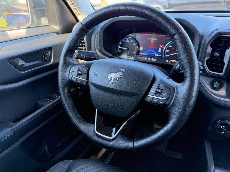 used 2021 Ford Bronco Sport car, priced at $22,995