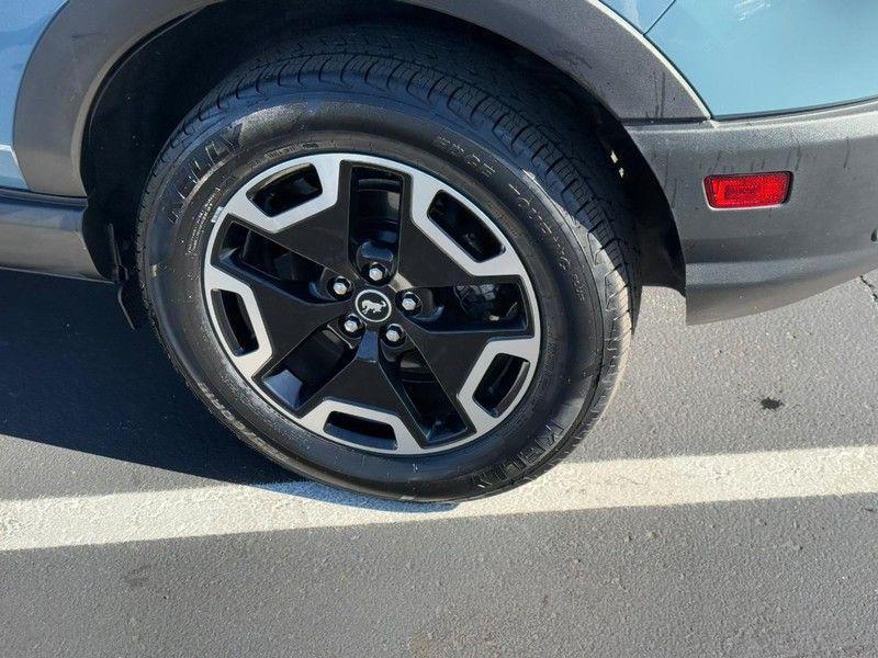 used 2021 Ford Bronco Sport car, priced at $22,995