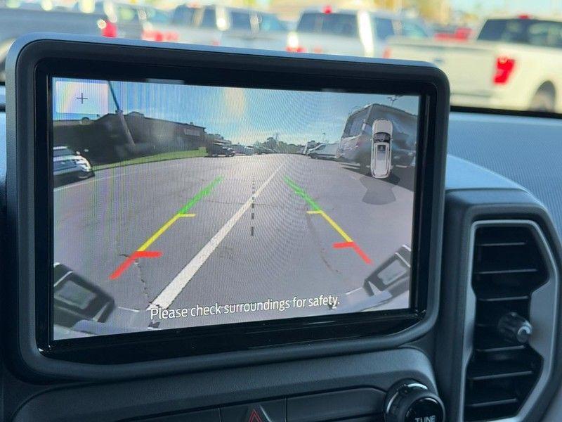used 2021 Ford Bronco Sport car, priced at $22,995