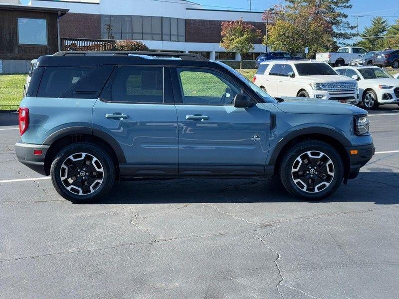 used 2021 Ford Bronco Sport car, priced at $22,995