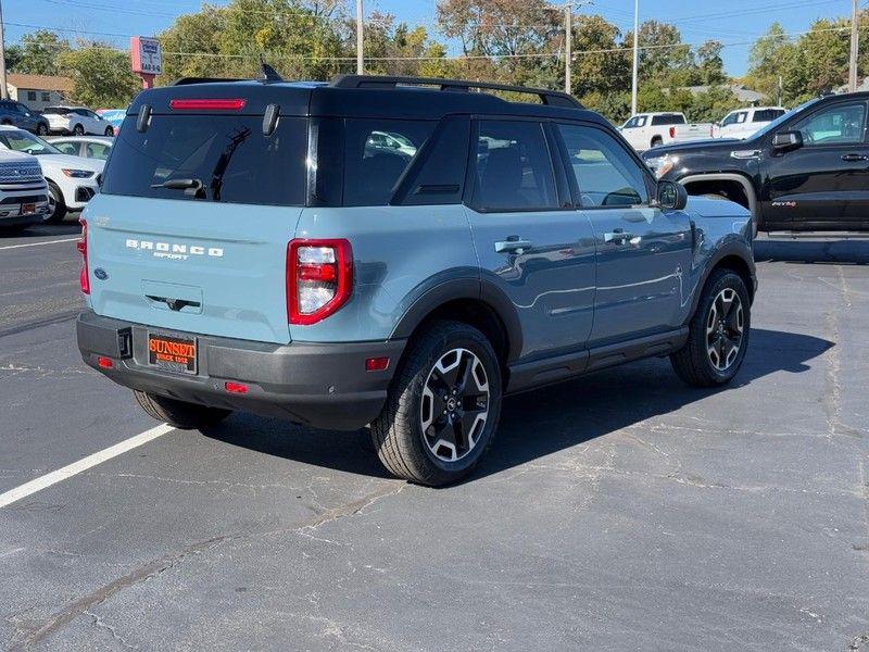 used 2021 Ford Bronco Sport car, priced at $22,995