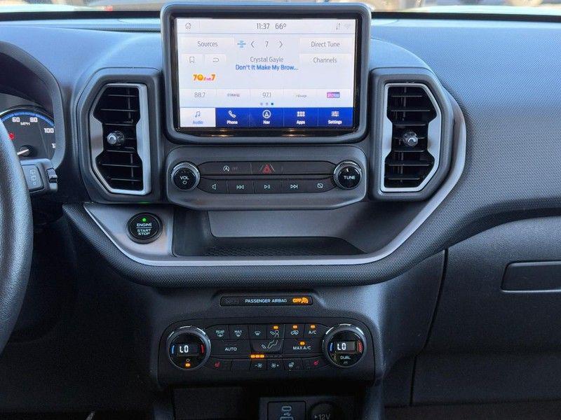 used 2021 Ford Bronco Sport car, priced at $22,995