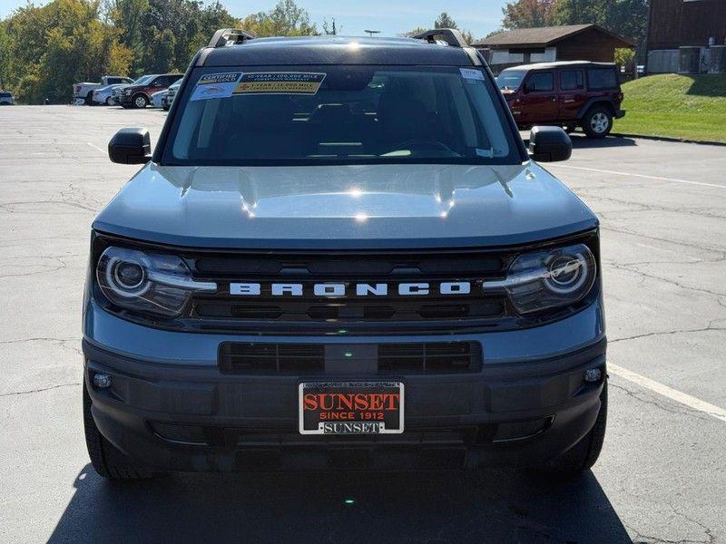 used 2021 Ford Bronco Sport car, priced at $22,995
