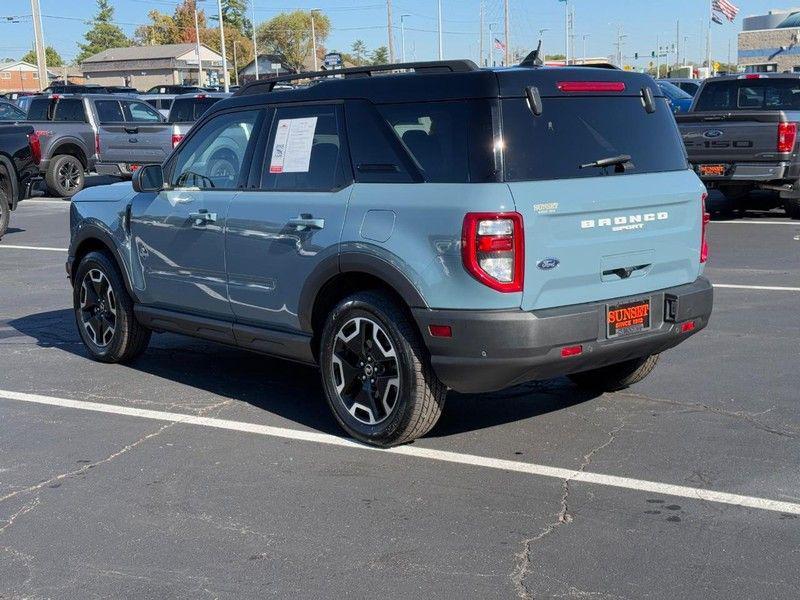 used 2021 Ford Bronco Sport car, priced at $22,995