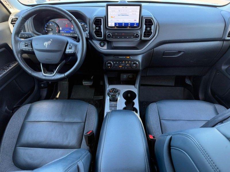 used 2021 Ford Bronco Sport car, priced at $22,995