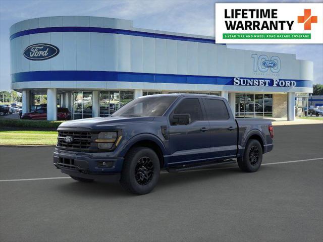 new 2025 Ford F-150 car, priced at $63,875