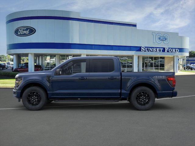 new 2025 Ford F-150 car, priced at $63,875