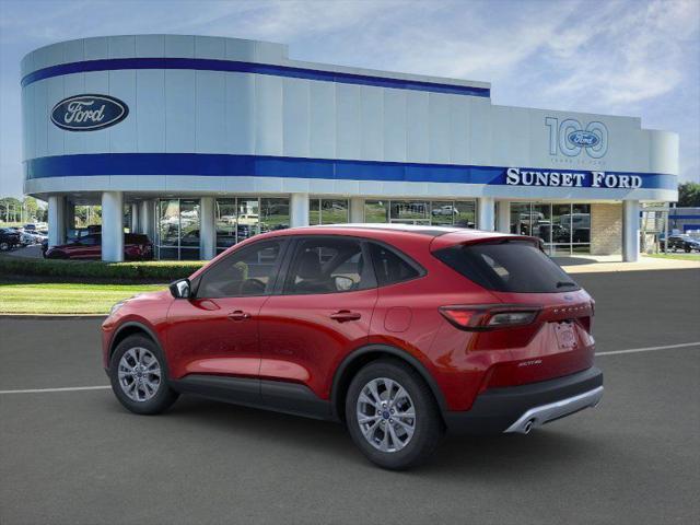 new 2025 Ford Escape car, priced at $31,380