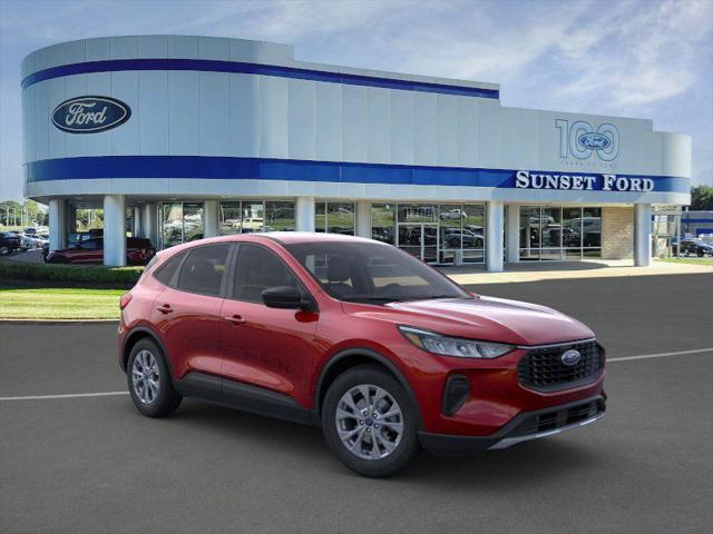 new 2025 Ford Escape car, priced at $31,380