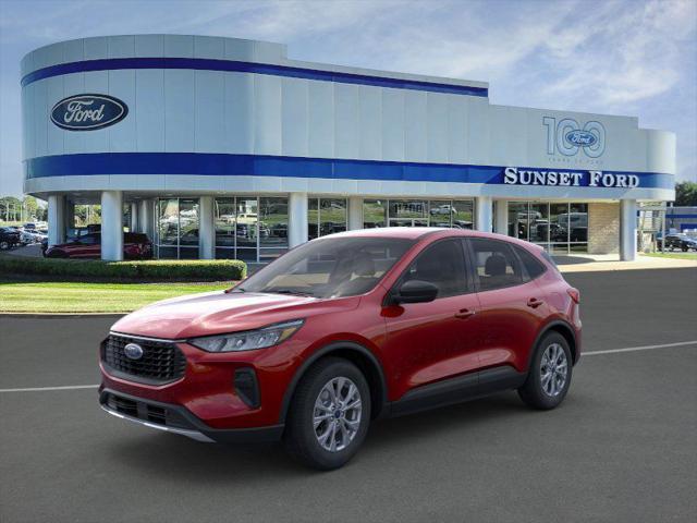 new 2025 Ford Escape car, priced at $31,380