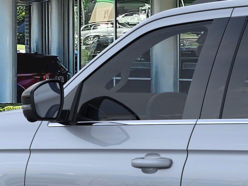 new 2025 Ford Expedition car, priced at $70,340