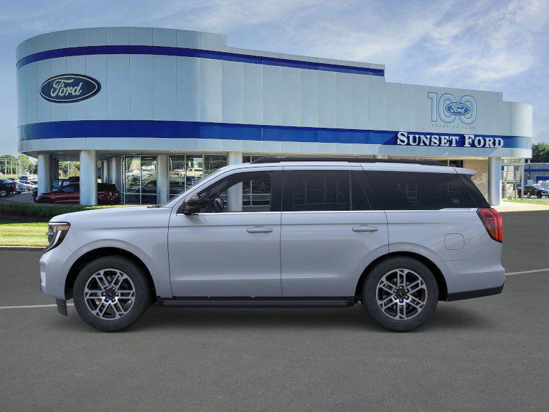 new 2025 Ford Expedition car, priced at $70,340