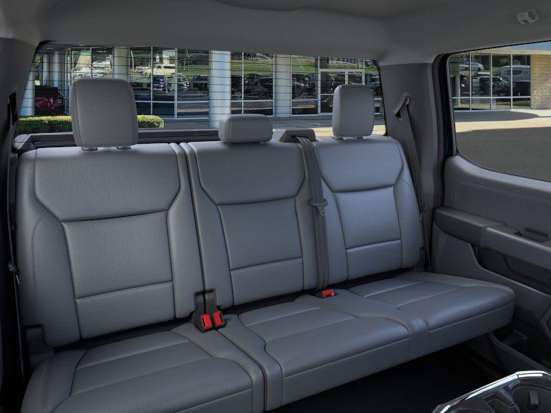 new 2025 Ford F-150 Lightning car, priced at $68,090