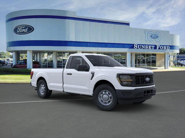 new 2024 Ford F-150 car, priced at $33,026