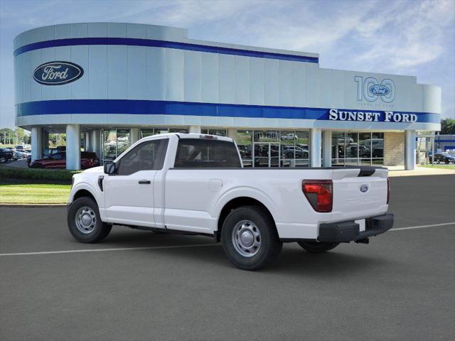 new 2024 Ford F-150 car, priced at $33,026