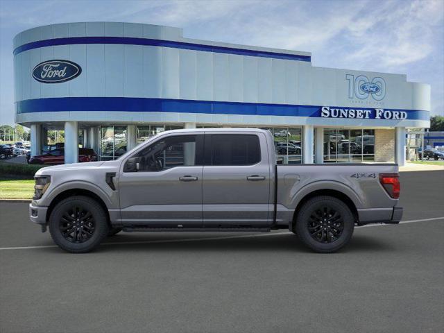 new 2025 Ford F-150 car, priced at $64,875