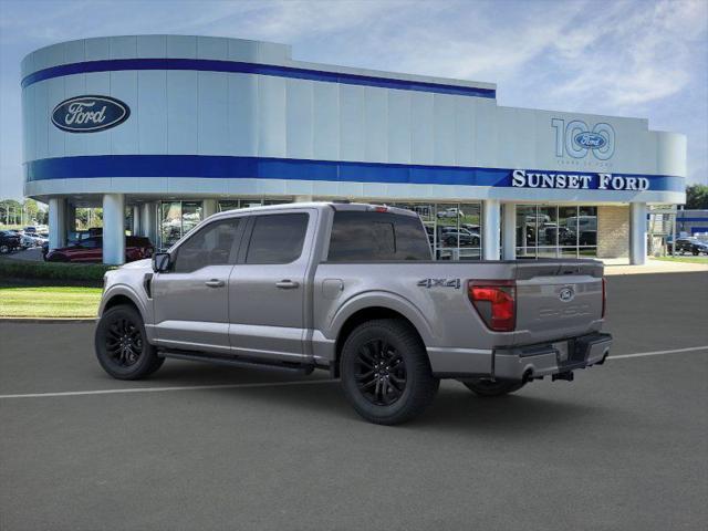 new 2025 Ford F-150 car, priced at $64,875