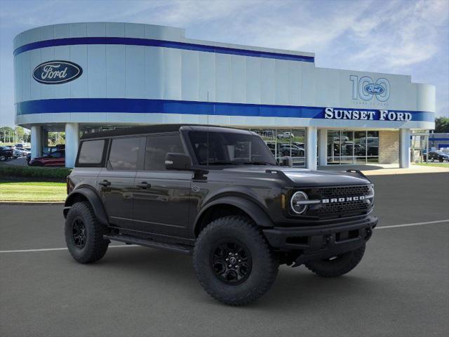 new 2024 Ford Bronco car, priced at $60,880