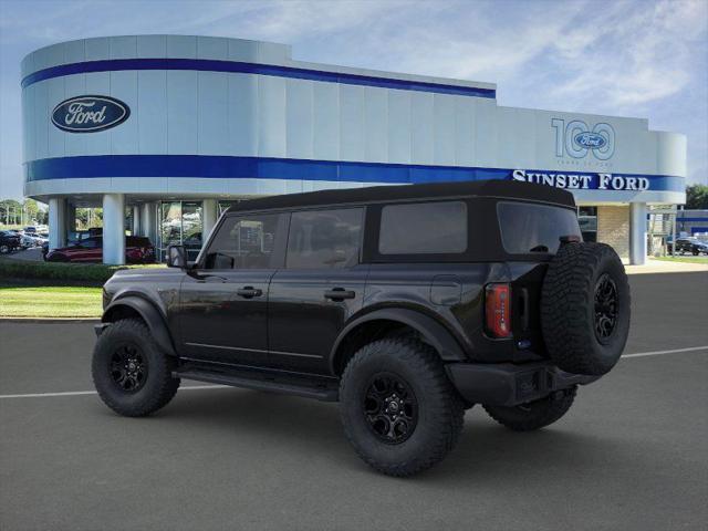 new 2024 Ford Bronco car, priced at $60,880