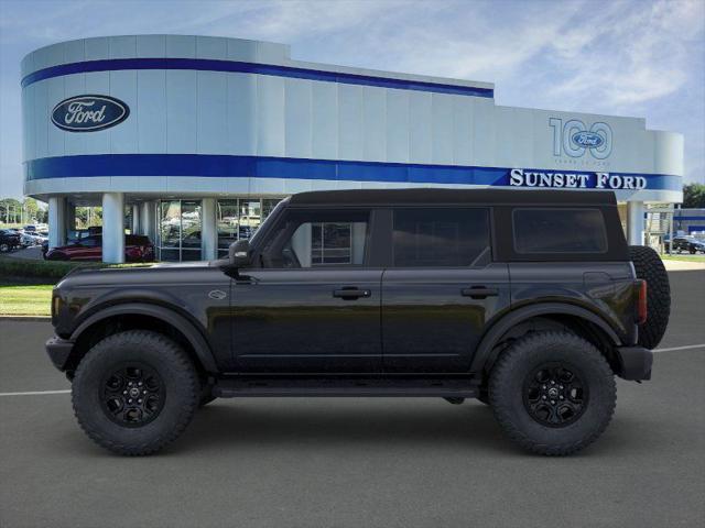 new 2024 Ford Bronco car, priced at $60,880