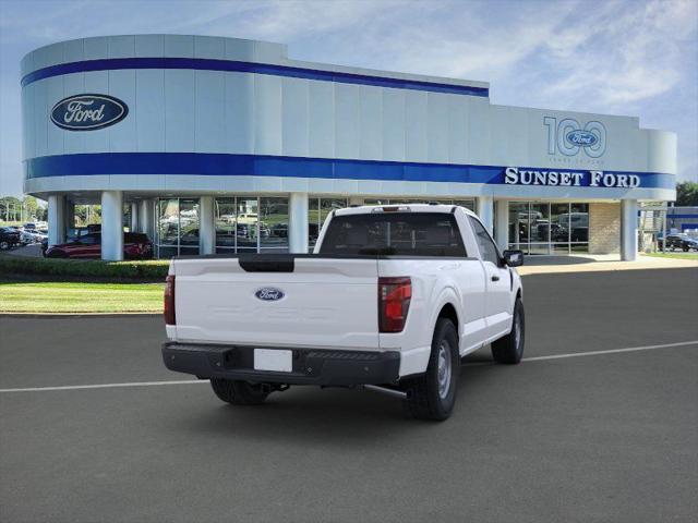 new 2024 Ford F-150 car, priced at $33,026