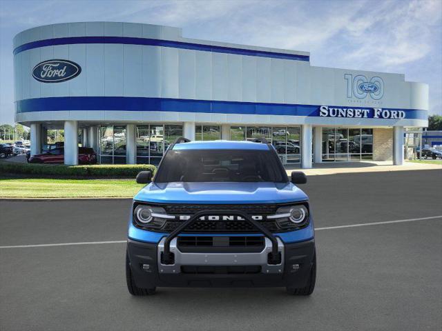 new 2025 Ford Bronco Sport car, priced at $34,400