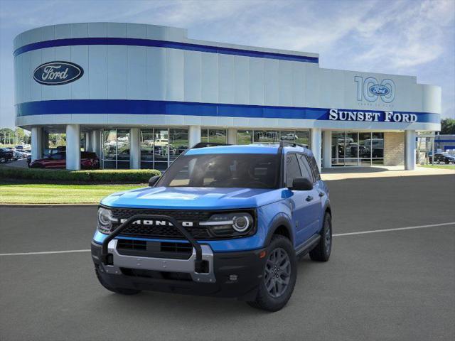 new 2025 Ford Bronco Sport car, priced at $34,400