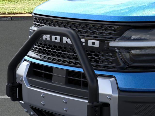 new 2025 Ford Bronco Sport car, priced at $34,400